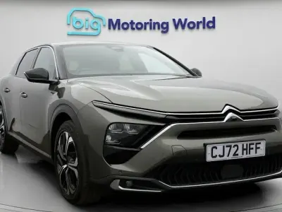 Used Citroën C5 X