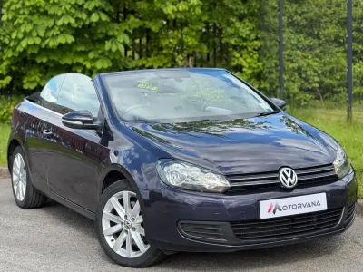 Usado VW Golf Cabriolet