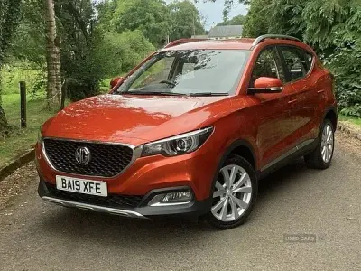Used MG ZS