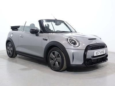 Mini Cooper S Cabriolet