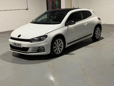 VW Scirocco