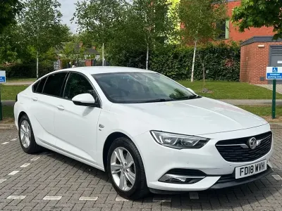 Used Vauxhall Insignia Sport 136 HP (100 kW) 2018