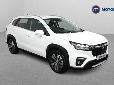 Used Suzuki SX4 S-Cross 129 HP (94 kW) 2025 Hatchback