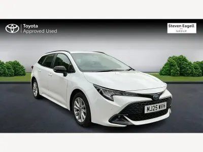 Używany Toyota Corolla