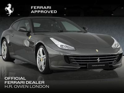 Used Ferrari GTC4Lusso 2018 Canna di fucile Estate
