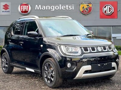 used Suzuki Ignis 1.2 Dualjet 12V Hybrid SZ-T 5dr