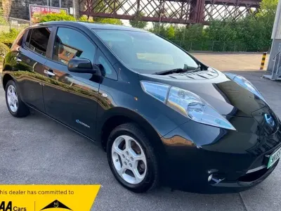 Used Nissan Leaf