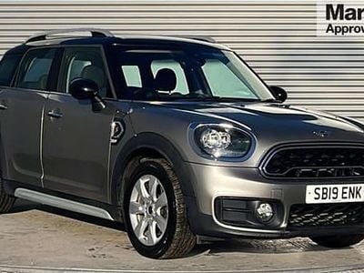 Mini Cooper S Countryman