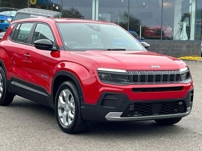 Jeep Avenger