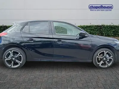 Used Vauxhall Corsa SRi 2021 Black Hatchback