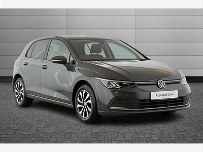 Used VW Golf VIII Active 150 HP (110 kW) 2022 Grey Hatchback