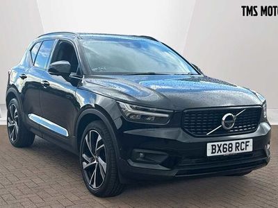 used Volvo XC40 R-Design D4