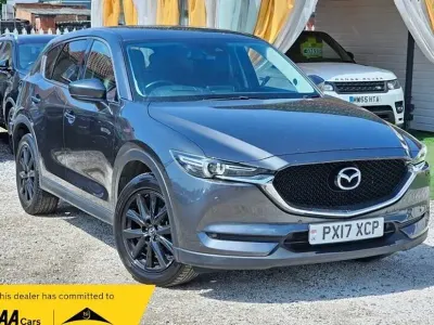 Used Mazda CX-5 Inclusive 175 HP (128 kW) 2017 SUV