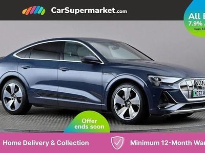 Audi e-tron Sportback