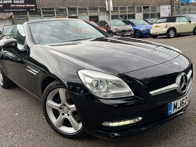 Mercedes SLK250