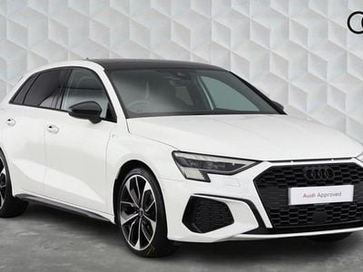 Used Audi A3 Advanced 150 HP (110 kW) 2022 Sedan