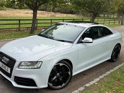 Used Audi RS5 Design 2011 Grey Coupe