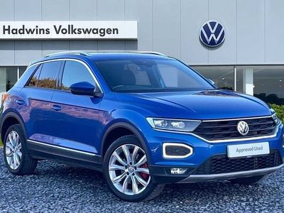 Used VW T-Roc