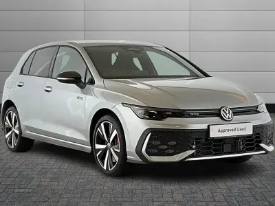Used VW Golf VIII GTE 272 HP (200 kW) 2026 Silver Hatchback