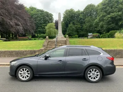Used Mazda 6