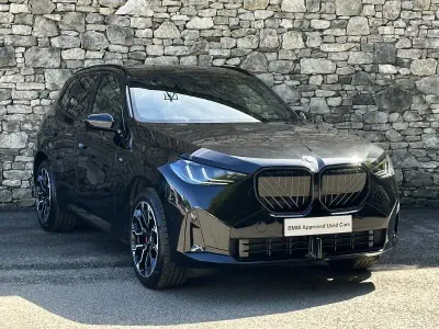 Used BMW X3 M