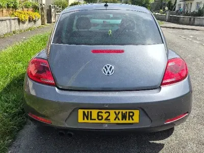 Used VW Beetle Sport 2012 Grey Hatchback