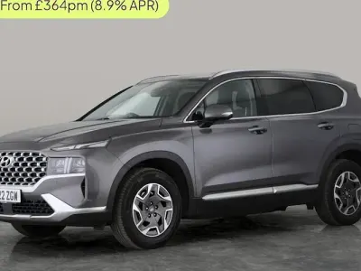 Used Hyundai Santa Fe Premium 230 HP (169 kW) 2024 SUV