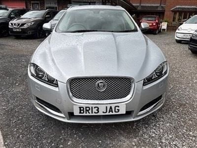 Jaguar XF Sportbrake