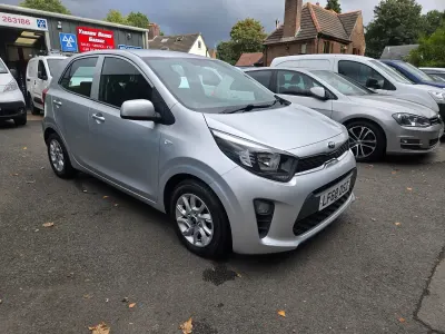 Used Kia Picanto