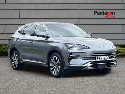 New BYD Seal U Comfort 214 HP (157 kW) 2025 Other SUV