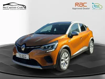 Used Renault Captur