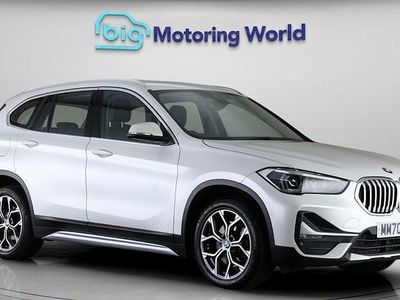 Used BMW X1 xLine 192 HP (141 kW) 2020 White SUV