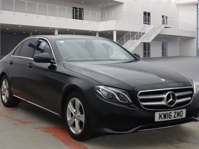 used Mercedes C220 ED SE 4d 192 BHP