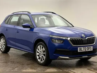 Used Skoda Kamiq