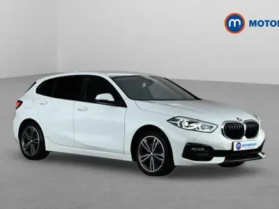 Used BMW 118 Sport Line 136 HP (100 kW) 2024 Hatchback