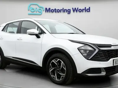 Used Kia Sportage 150 HP (110 kW) 2023 SUV