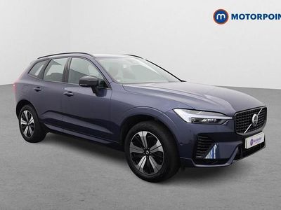 Blue Used 2024 Volvo XC60 Plus SUV | £39,299 (Fair price)