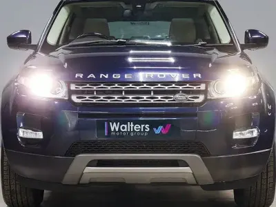 Used Land Rover Range Rover evoque Pure 190 HP (139 kW) 2015 Hatchback