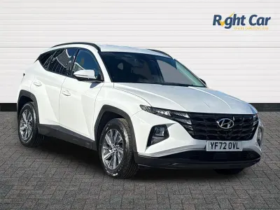 Used Hyundai Tucson