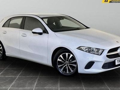 Mercedes A180