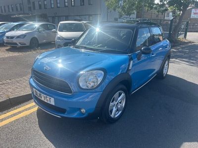 Mini Cooper D Countryman