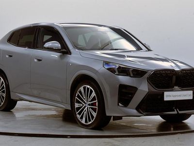 Grey Used 2025 BMW X2 M Sport SUV | £35,995 (Fair price)