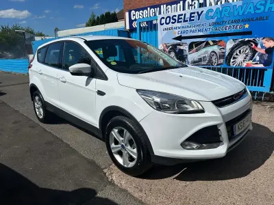 Usado Ford Kuga