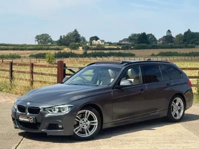 Used BMW 330