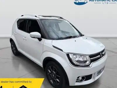 Used Suzuki Ignis