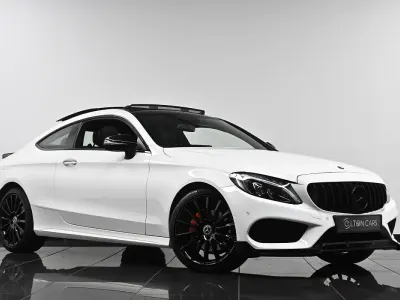 Used Mercedes C200