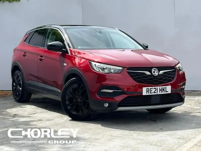 Used Vauxhall Grandland X