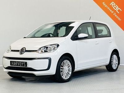 used VW up! 1.0 MOVE5d 60 BHP