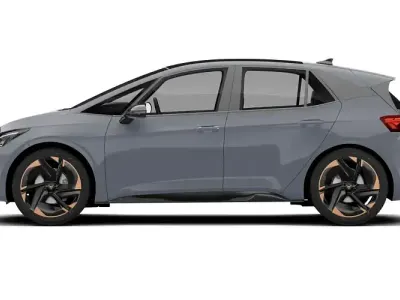 Usado Cupra Born e-Boost 169 kW (230 HP) 2023 Cinzento Citadino