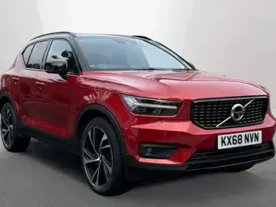 Used Volvo XC40 R-Design 188 HP (138 kW) 2019 SUV